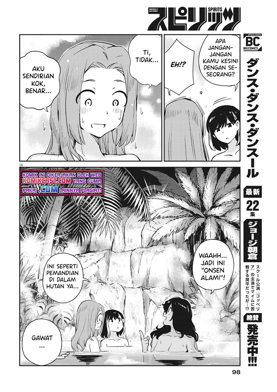 Kekkon Surutte, Hontou Desu ka? Chapter 64 Gambar 17